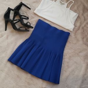 Express NWOT Sweater Skirt